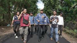 Gus Par Turun Gunung, Kualitas Jalan Jadi Harga Mati