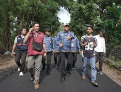 Gus Par Turun Gunung, Kualitas Jalan Jadi Harga Mati