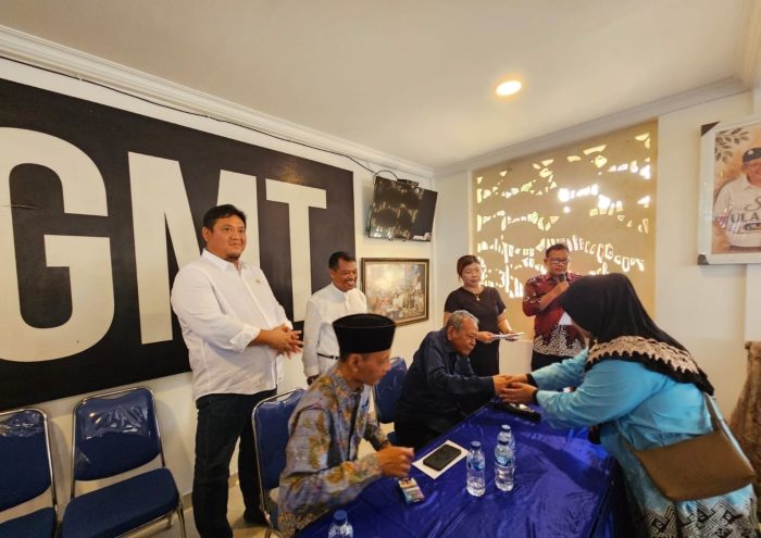 Gusti Made Tusan Titip Pesan Kebersamaan untuk Jemaah Haji Karangasem