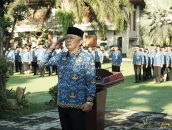 Harkitnas Ke 118, Wabup Pandu Serukan Penguatan Generasi Muda