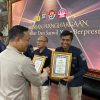 Sing Main Main, Humas Polres Karangasem Juara 1 Penghargaan Kapolda Bali
