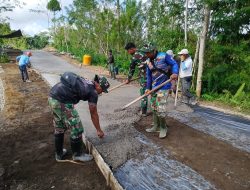 Jalan Harapan untuk Kubakal, Saat TNI dan Warga Menjemput Perubahan