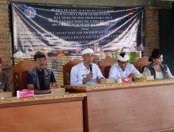 Jelang Peringati Hari Jadi Kota Semarapura ke-34, Wabup Tjok Surya Tekankan Peran Desa Adat dalam Moderasi Beragama dan Pemberantasan Narkoba