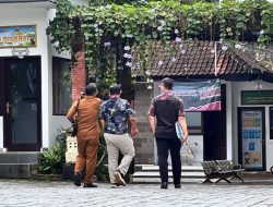 Kebut Usut Dugaan Korupsi LPJU Rp 3,4 Miliar, Mantan Kepala Bappeda Diperiksa Didampingi Pengacara
