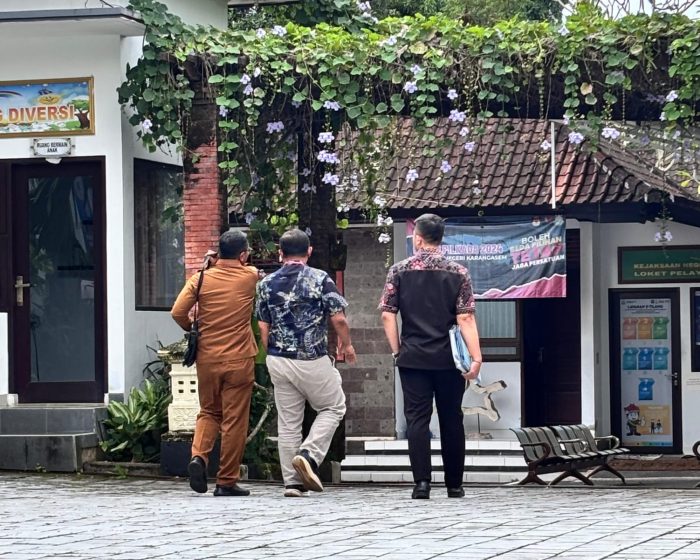 Kebut Usut Dugaan Korupsi LPJU Rp 3,4 Miliar, Mantan Kepala Bappeda Diperiksa Didampingi Pengacara