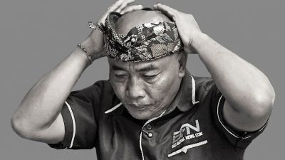 Ketika Karangasem Menjawab Krisis dengan Perbaikan Jalan
