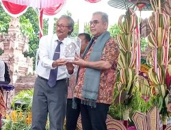 Ketua MPR RI Hadir Beri Kuliah Umum Kebangsaan di IMK Singaraja