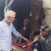 Kisah Pilu Lansia Pemulung di Desa Banjarasem, Menangis saat Dijenguk Wakil Ketua DPRD Bali Kresna Budi