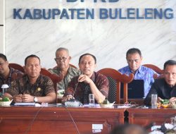 Evaluasi TP3SR, Komisi II DPRD Buleleng Dorong Optimalisasi Pengelolaan Sampah Desa