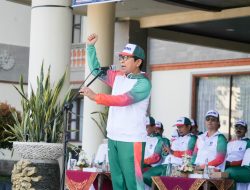 Mode Gahar Aktif! Kontingen Badung Siap Sapu Bersih Emas PORJAR Bali 2026