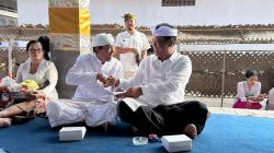 MSWP Klungkung Fasilitasi Upacara Massal, Ringankan Beban Umat