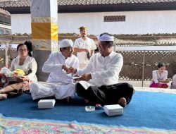 MSWP Klungkung Fasilitasi Upacara Massal, Ringankan Beban Umat
