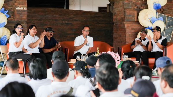 Lewat Safari Pendidikan, Kadisdikpora Badung Dengarkan Langsung Curhatan Guru