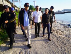 Optimalkan Pendapatan Daerah, Bupati Satria Pantau Objek Pajak di Nusa Penida