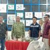 Peduli Masalah Sampah Plastik, Danrem 163/Wira Satya Apresiasi Usaha Rumah Plastik Mandiri Buleleng