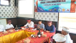 Pemetaan Partisipatif Pertegas Batas Wewidangan Desa Adat di Tejakula