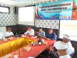 Pemetaan Partisipatif Pertegas Batas Wewidangan Desa Adat di Tejakula