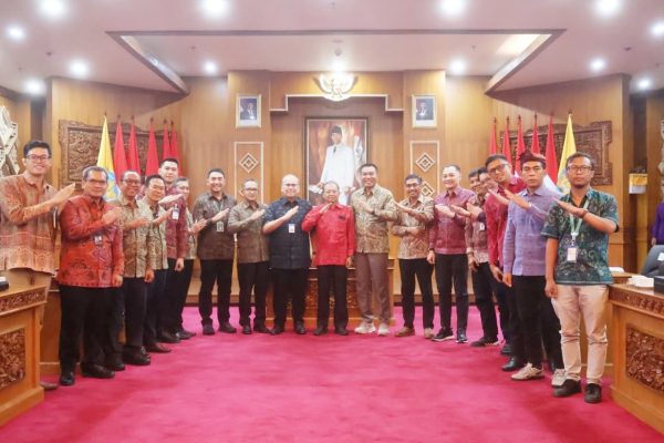 Buka Bali Digital Innovation Festival 2026, Gubernur Koster Harap Digitalisasi Ekonomi Tumbuh Kuat dan Berkelanjutan