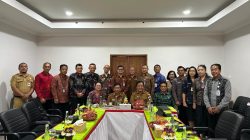 Sinergi Staf Ahli Kepala Daerah se-Bali Bahas Pengendalian Fungsi Lahan dan Mitigasi Bencana di Bangli