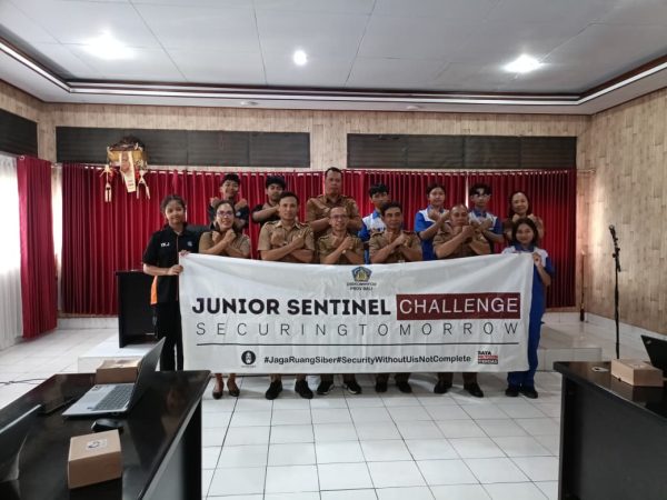 smkn-3-bangli-raih-poin-tertinggi-siap-wakili-bangli-di-final-junior-sentinel-challenge-provinsi-bali-2026