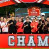 Soekarno Cup III Bali 2026: Panggung Talenta Muda, Denpasar Tampil sebagai Juara