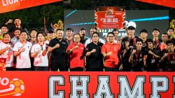 Soekarno Cup III Bali 2026: Panggung Talenta Muda, Denpasar Tampil sebagai Juara