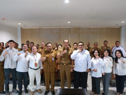 Terima Hasil Pemeriksaan Terinci BPK RI, Pemkab Klungkung Komitmen Jaga Akuntabilitas Keuangan Daerah