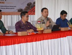 Terima Pemeriksaan Substantif DJKI Kemenkumham RI, Batu Pulaki Banyupoh Siap Miliki HKI