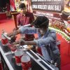 Tinggi Antusiasme Generasi Muda Ikut Lomba Mixologi Arak Bali