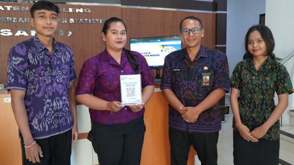 Tingkatkan Tata Kelola Transparan, Kominfosanti Buleleng Perkuat Sinergi PPID
