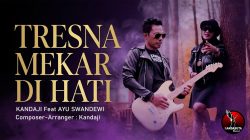 “Tresna Mekar di Hati”, Duet Baru Ayu Swandewi dan Kandaji Warnai Musik Bali 2026