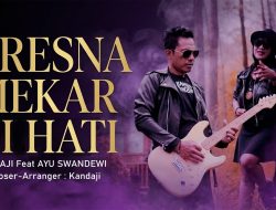 “Tresna Mekar di Hati”, Duet Baru Ayu Swandewi dan Kandaji Warnai Musik Bali 2026