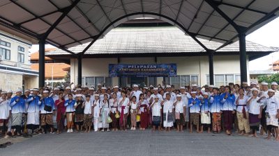 28 Atlet Karangasem Siap Guncang Porjar Bali, Gus Par: Buktikan Kita Bisa Bersaing