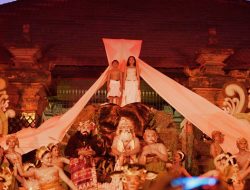 Sanggar Kadung Tresna dan Barong Binal Mengwitani Suguhkan “Srotragrahana”, Pertunjukan Sarat Nilai Spiritual di PKB XLVIII 2026