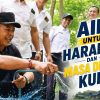 Air untuk Harapan dan Masa Depan Kubu