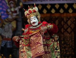 Badung Tampilkan Topeng Suluh di PKB 2026, Angkat Jejak Maestro Seni Topeng Bali