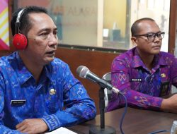 Bahas KIP, Kadis Suharta Komitmen Tingkatkan Pelayanan Penuhi Kebutuhan Masyarakat