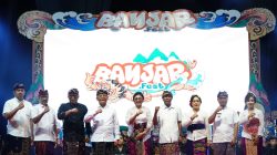 Banjar Festival 2026 Resmi Dibuka, Wujudkan Kolaborasi Budaya dan Penguatan Ekonomi Kerakyatan