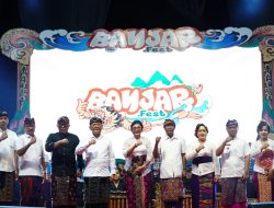 Banjar Festival 2026 Resmi Dibuka, Wujudkan Kolaborasi Budaya dan Penguatan Ekonomi Kerakyatan