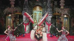 Bapang Barong Badung Tampil Berwibawa, Panggung PKB Bergelora