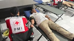 bnn-karangasem-gelar-donor-darah-peringati-hani-2026-kumpulkan-55-kantong-darah