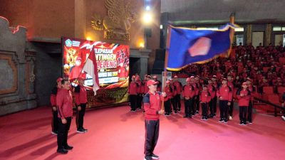 Buleleng Lepas 1.275 Atlet dan Official Menuju Porjar Provinsi Bali