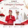 Bupati Bangli Sang Nyoman Sedana Arta dan Wakil Bupati Bangli I Wayan Diar Mengucapkan Selamat Hari Raya Galungan Tahun 2026