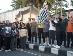 Bupati Gus Par Apresiasi Bazar Pelayanan Publik di CFD Karangasem