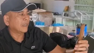 Bupati Karangasem Pantau Kondisi PMI di Timur Tengah, Pastikan Warga Asal Seraya Aman