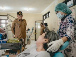 Bupati Karangasem Pastikan Layanan Kesehatan Tetap Berjalan Meski Ribuan Peserta BPJS PBI Dinonaktifkan