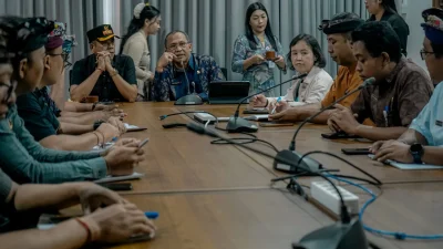 Bupati Karangasem Tekankan Pembenahan Tata Kelola Keuangan dan Aset Daerah