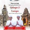 Bupati Klungkung I Made Satria dan Wakil Bupati Klungkung Tjokorda Gde Surya Putra Mengucapkan Selamat Hari Raya Galungan dan Kuningan Tahun 2026
