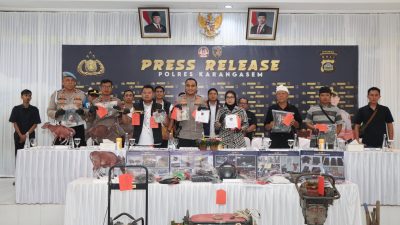 Desa Adat Budakeling Kutuk Pencurian Bhawa Pedanda, Segera Gelar Upacara Penyucian 