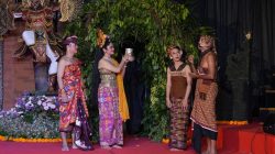 Duta Badung Suguhkan Drama Gong Tradisi “Tirta Usada Segara” di PKB 2026, Angkat Sejarah Spiritual Desa Tengkulung